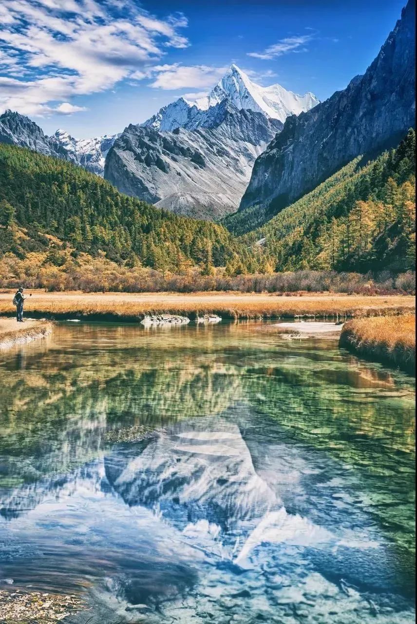 兰州到稻城亚丁5天自驾详细攻略,香格里拉到稻城亚丁自驾最新攻略