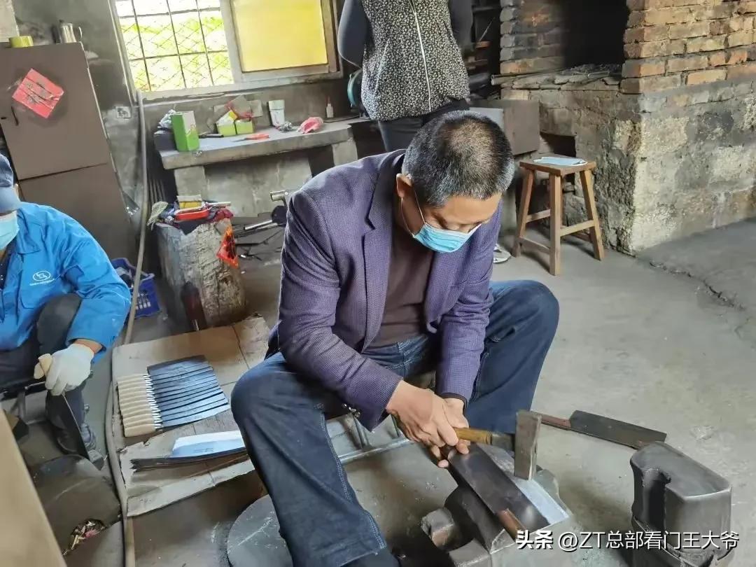 烟台孙家疃买刀奇遇记