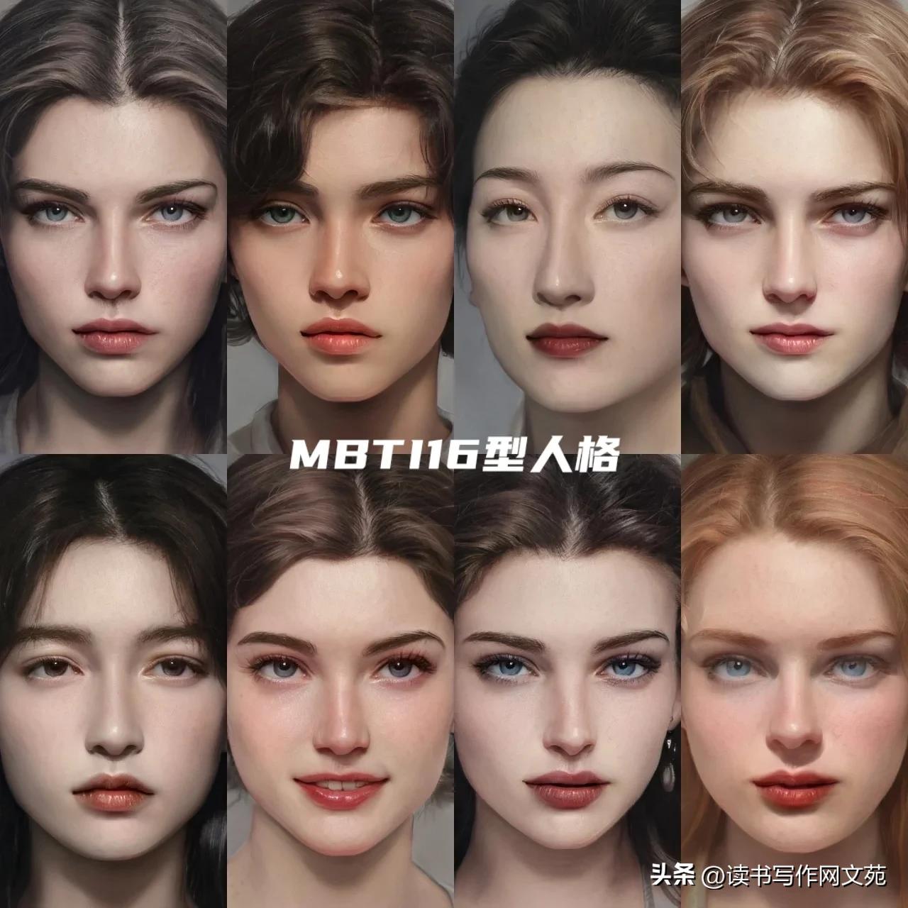 全文最全的MBTI测试解说，如何运用于网文小说的人物塑造【人设】