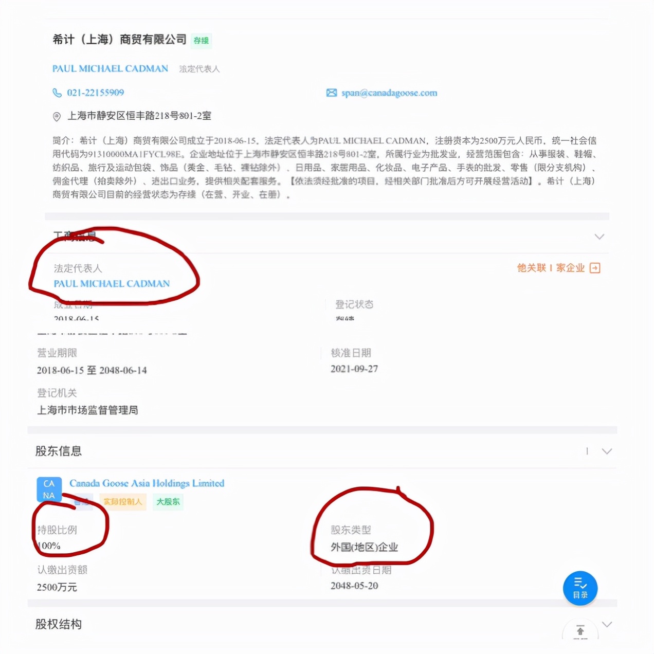 关于“加拿大鹅”退换货政策你应该了解的