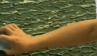 硅藻泥真的是个坑吗,硅藻泥壁布选购指南