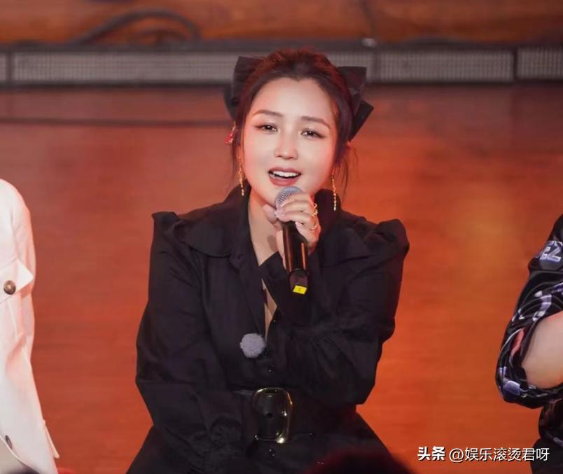 喊话浪姐的女星,喊话参加浪姐的明星