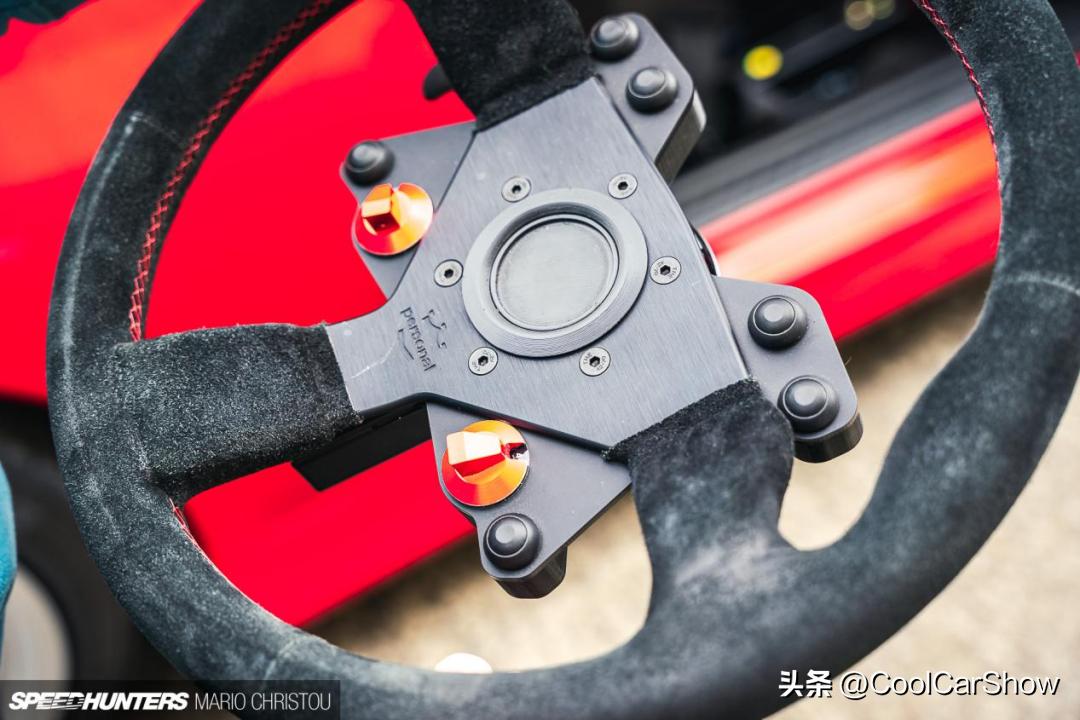 玩异种移植的日产S13！涡轮K24竟与宝马DCT变速箱如此般配！