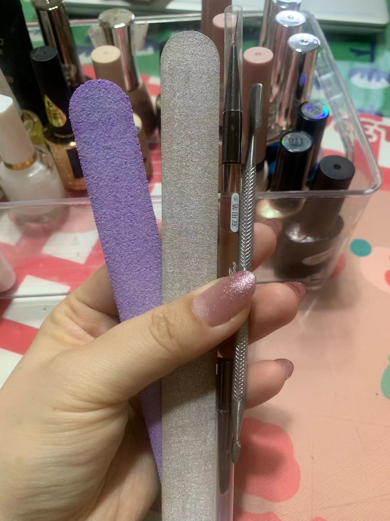 美甲个人玩家新手教程,新手个人美甲师