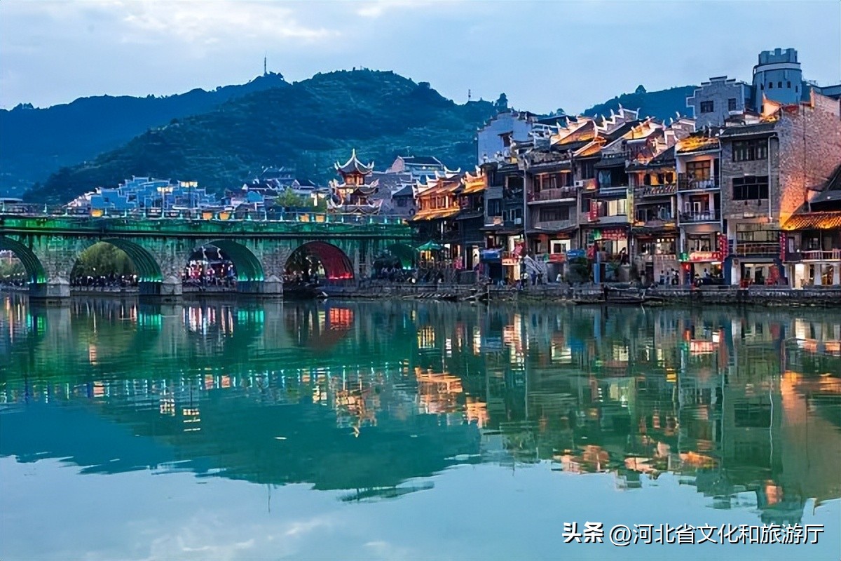 古镇游盘点河北六大绝美古镇,河北省内古镇旅游景点大全