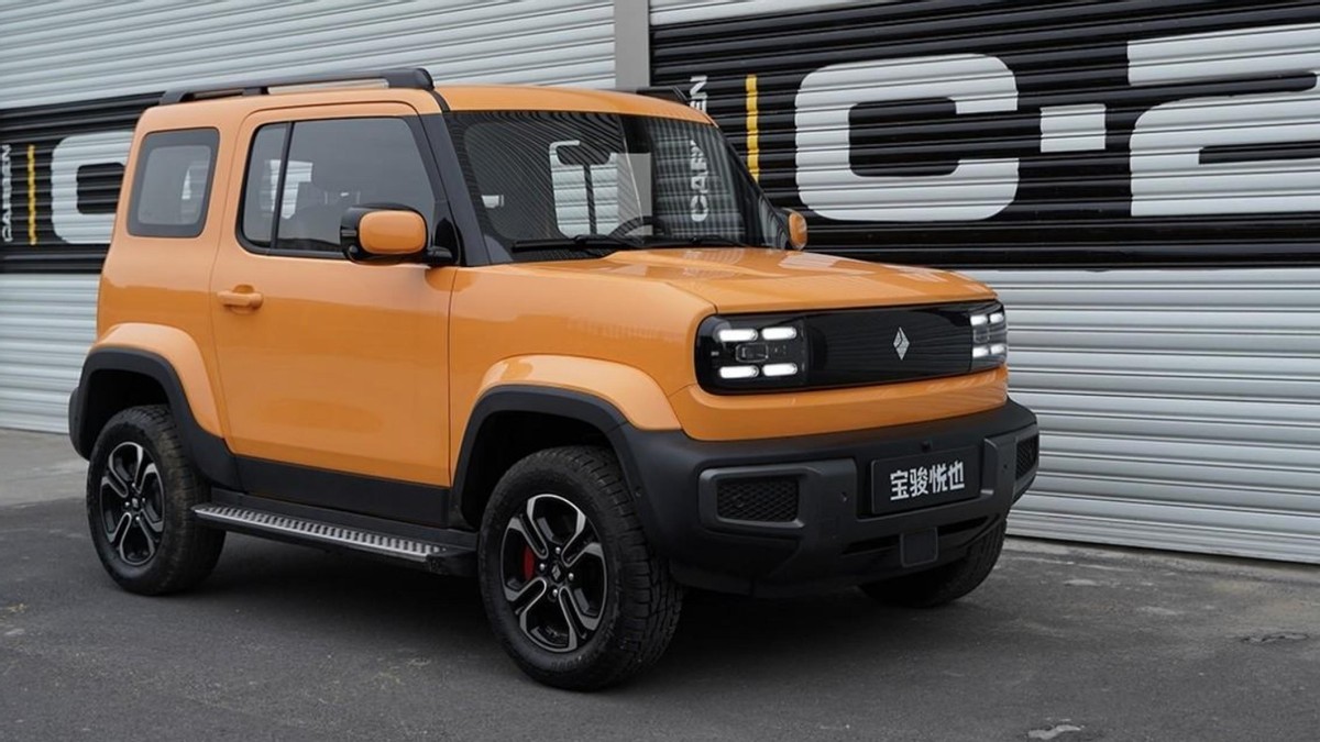 宝骏悦也潮玩纯电suv,宝骏悦也续航实测