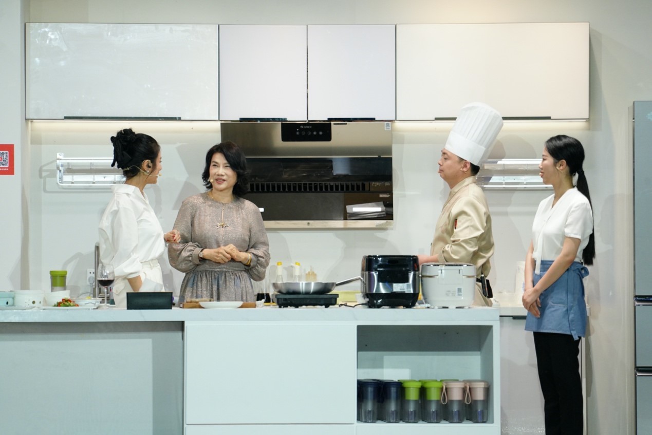 格力电器直播带货,格力直播对实体店的影响