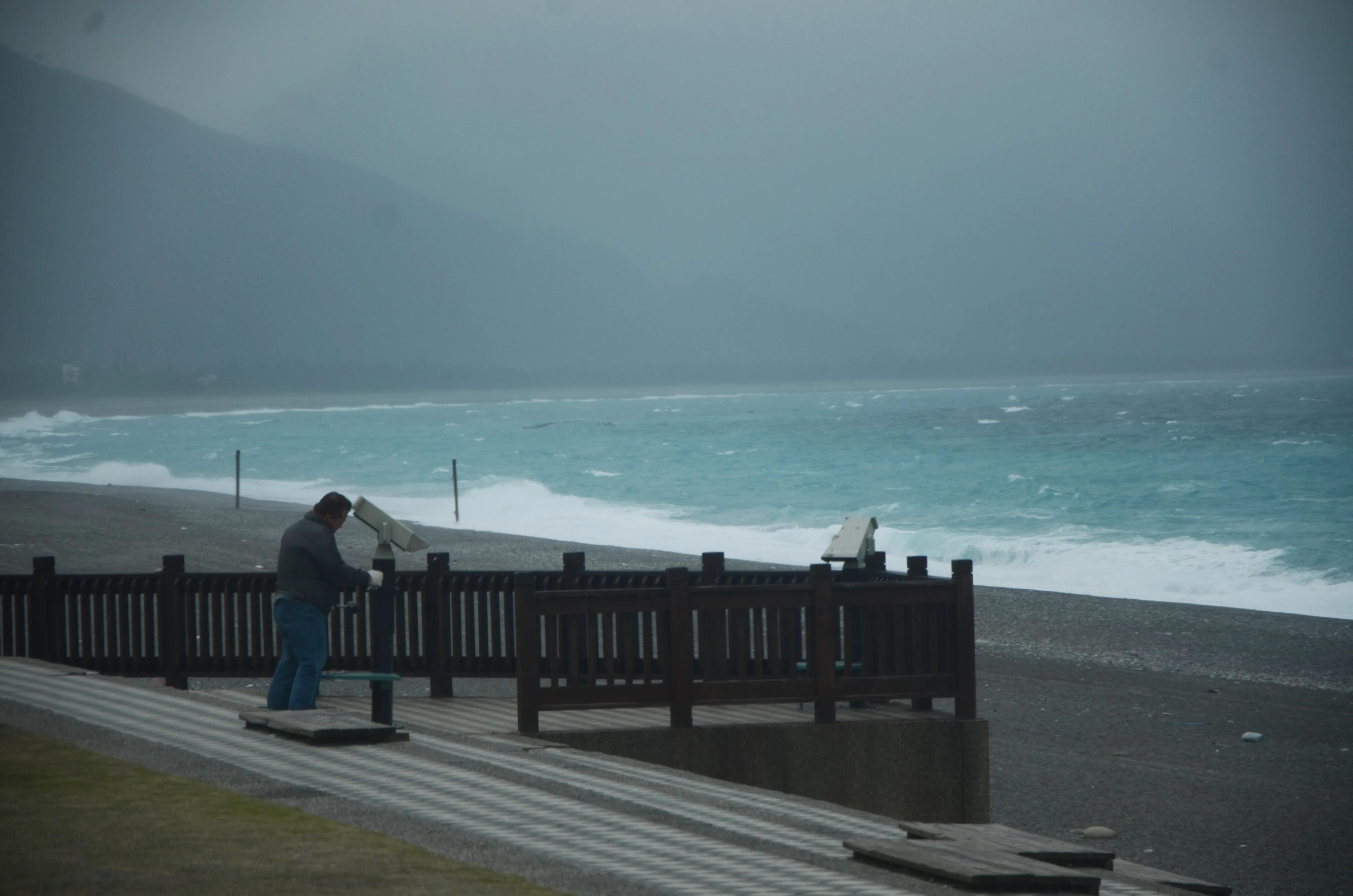 台湾太鲁阁大峡谷绝美风景,台湾太鲁阁大峡谷