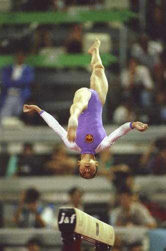 陆莉退役后现况,前体操名将陆莉现状