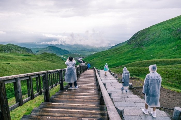 长白山旅游团七日游价格表,长白山天池2天一晚旅行