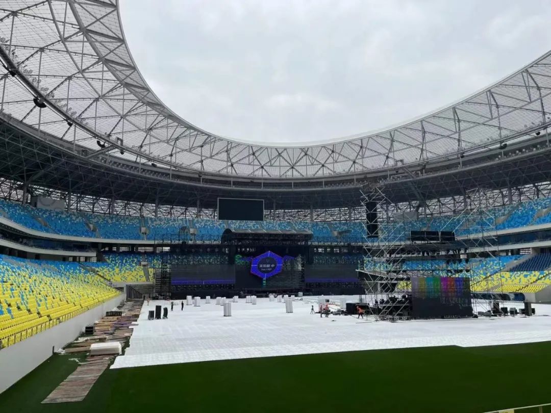 爱看演唱会,值得看两次的演唱会