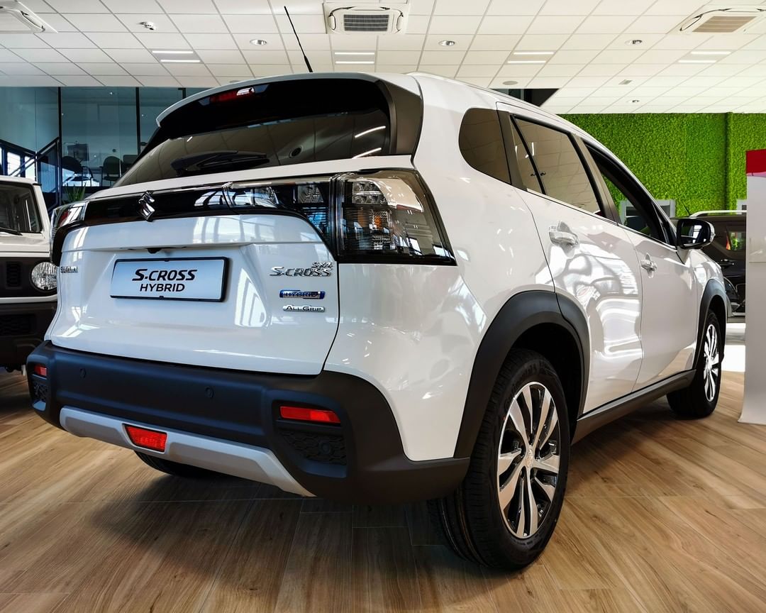 铃木锋驭s-cross2021款,2023铃木s-cross什么时候上市