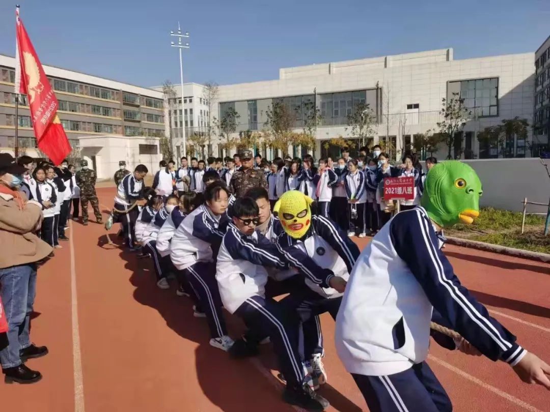 南阳外国语学校报名,欢迎报考外国语实验学校