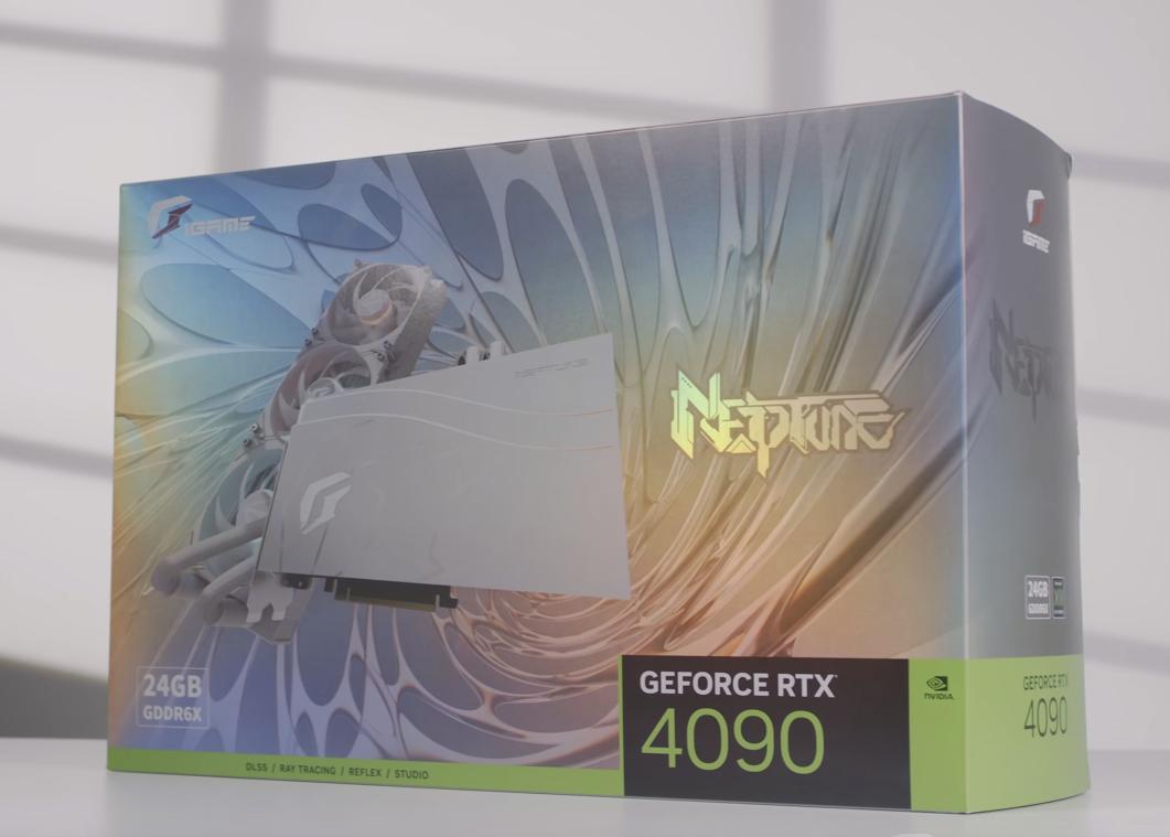 rtx4090沉浸式开箱,rtx4090发布会全视频