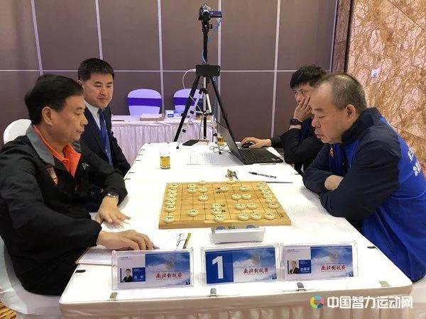 中国象棋十大经典对局,中国象棋高手十大经典对局