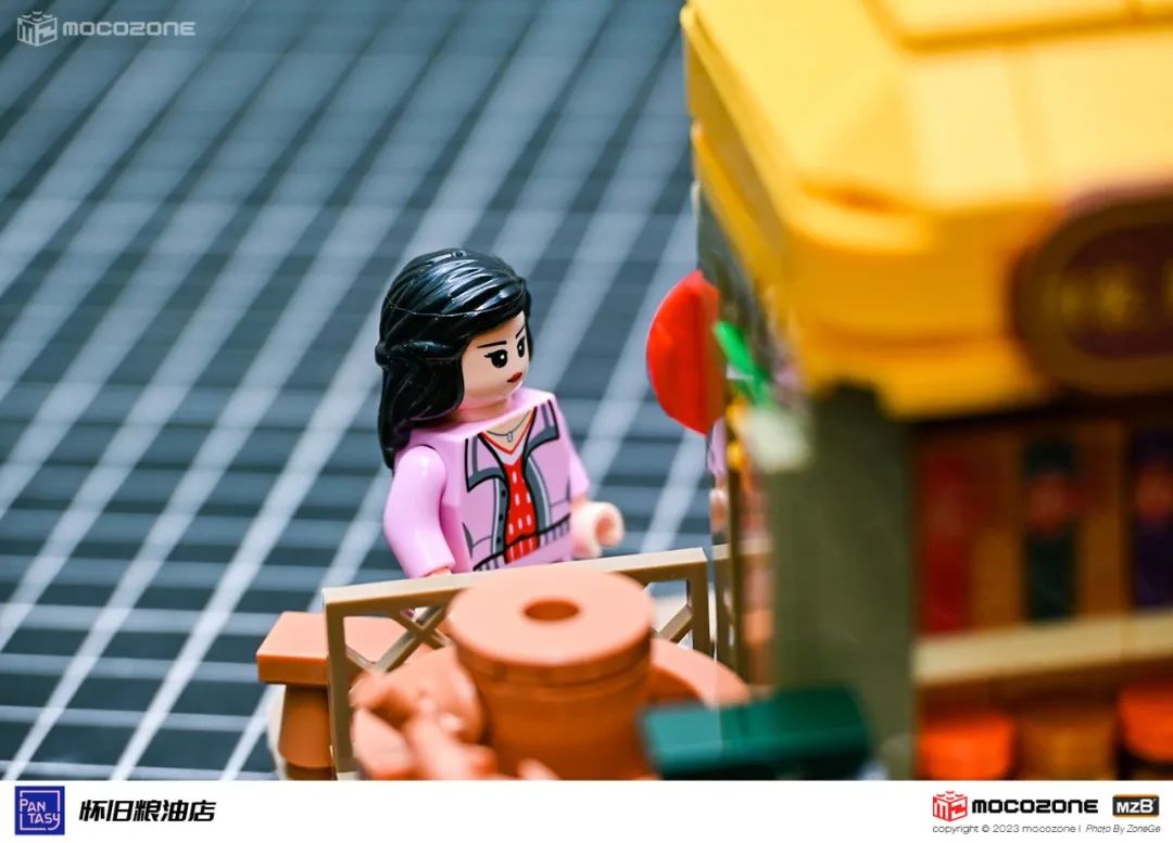 积木测评国产机甲,积木测评复兴号