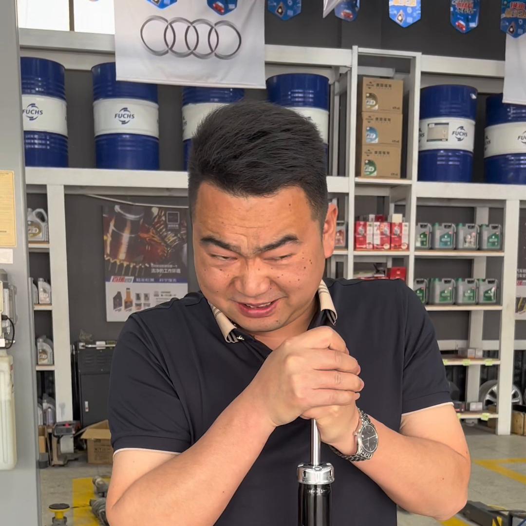 配件换了一大堆问题没解决,汽车所有配件全换