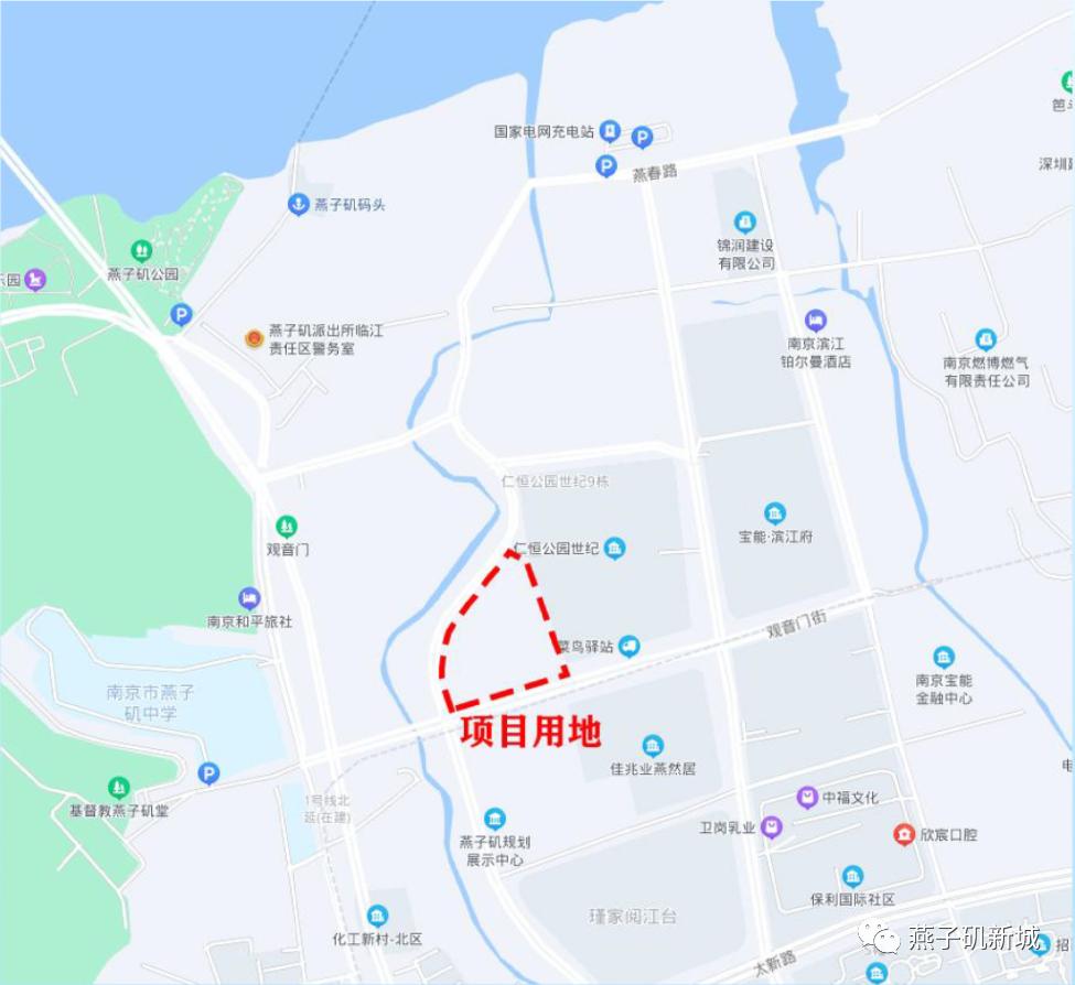 燕子矶学校现状,燕子矶新学校最新消息