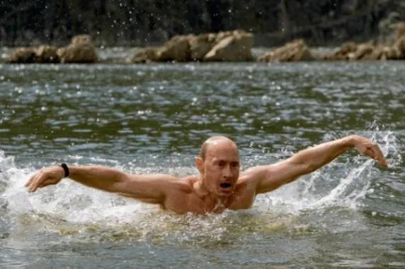 70岁“硬汉总统”普京：4个养生习惯，看看都是什么