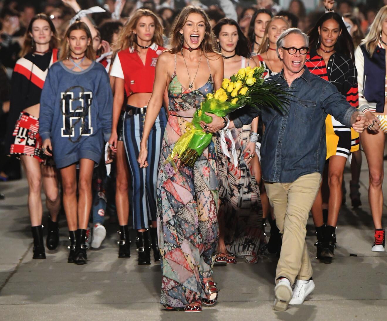 当猿人头遇上「美式复古」,TommyxAAPE带你重回90年代