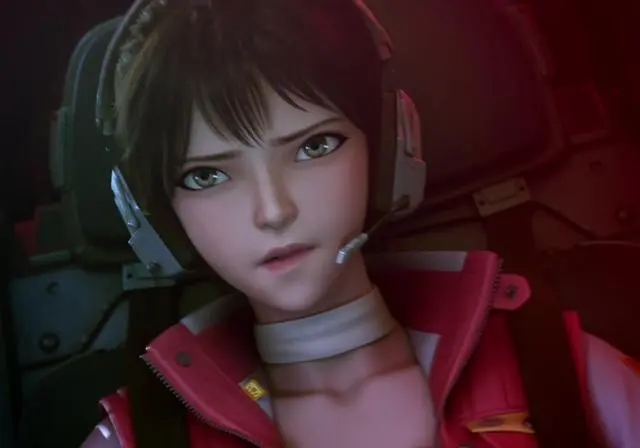 灵笼第二季官宣？黑发白月魁太亮眼，冉冰终成意难忘