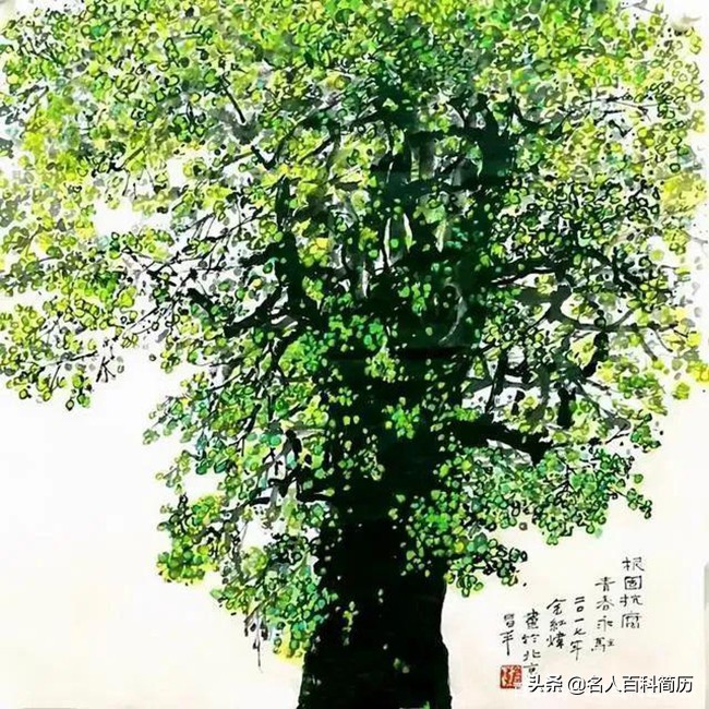 黄永玉画家介绍,复合型画家金红炜