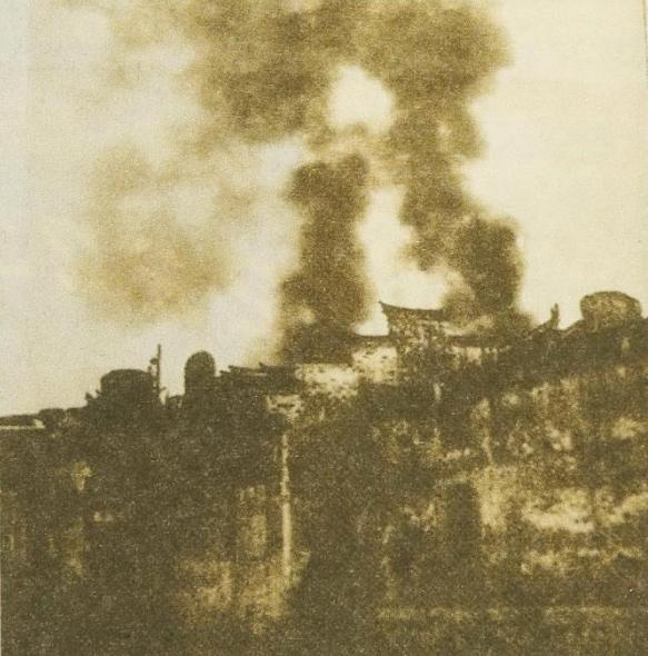 日军入侵温州亲历者回忆：日本兵见到保长妻子，笑着掏出10元法币