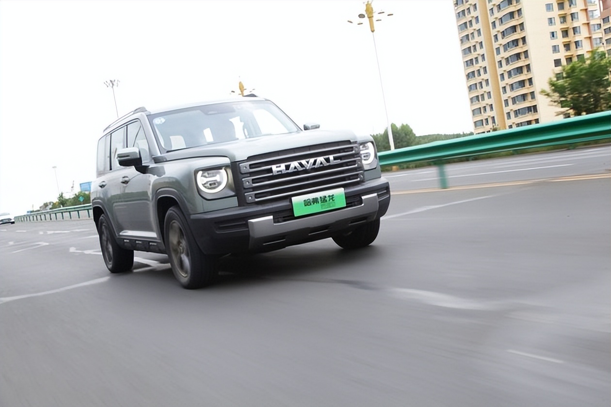 哈弗猛龙试驾,哈弗猛龙火星试驾