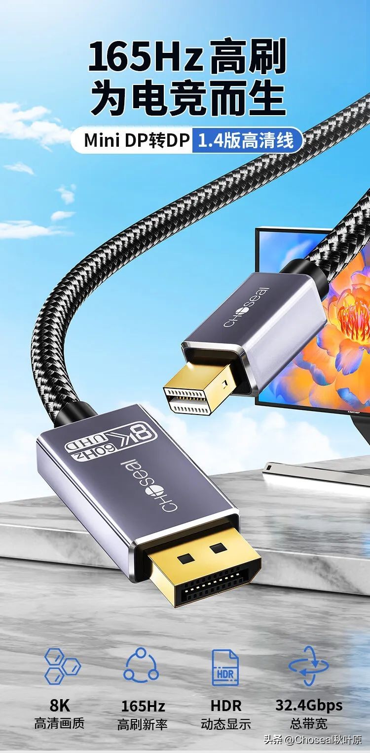 dp接口和dp迷你接口,什么接口能转dp接口