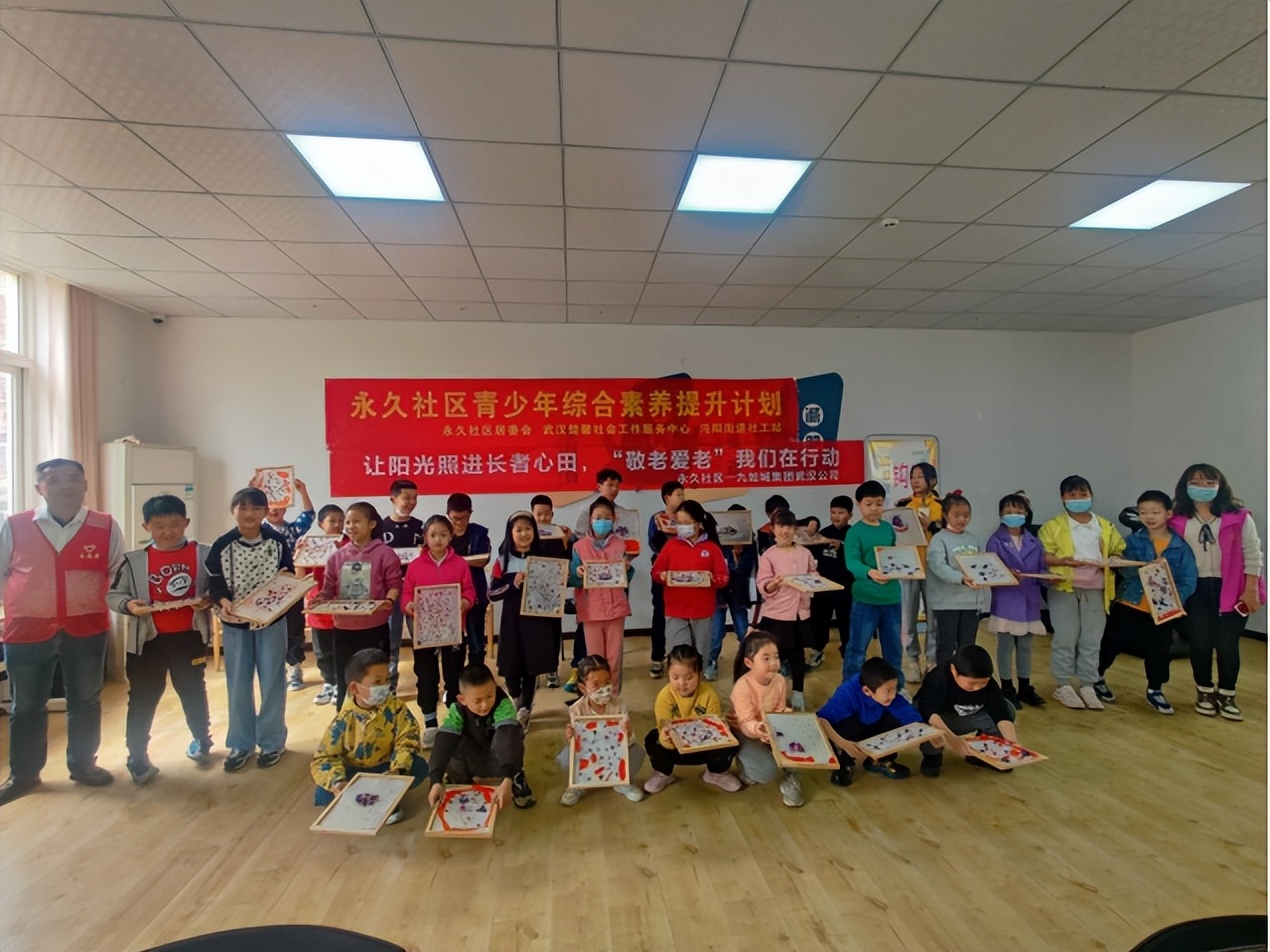 社区工作剪影展板,社区工作剪影和工作掠影