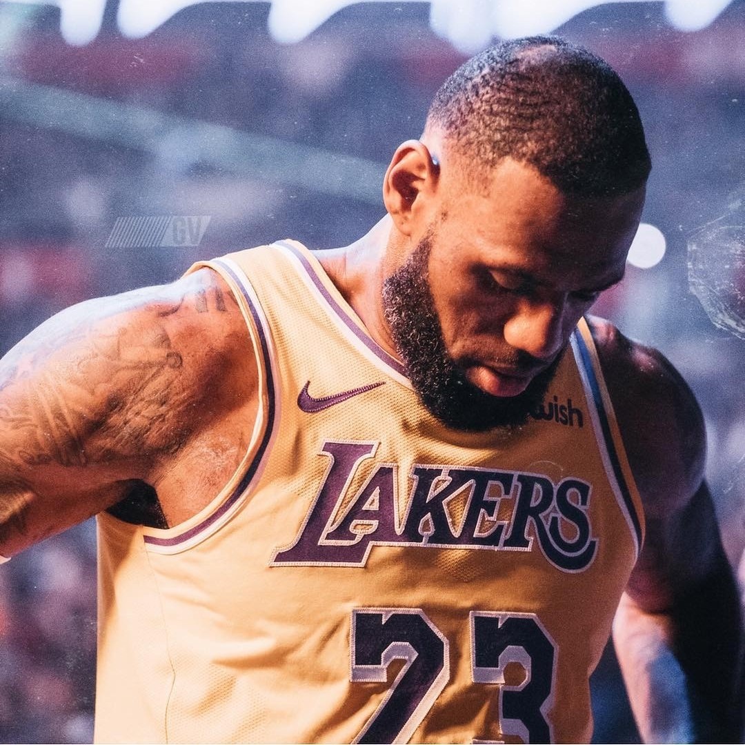 詹姆斯会在湖人退役吗,湖人四连败詹姆斯谈退役