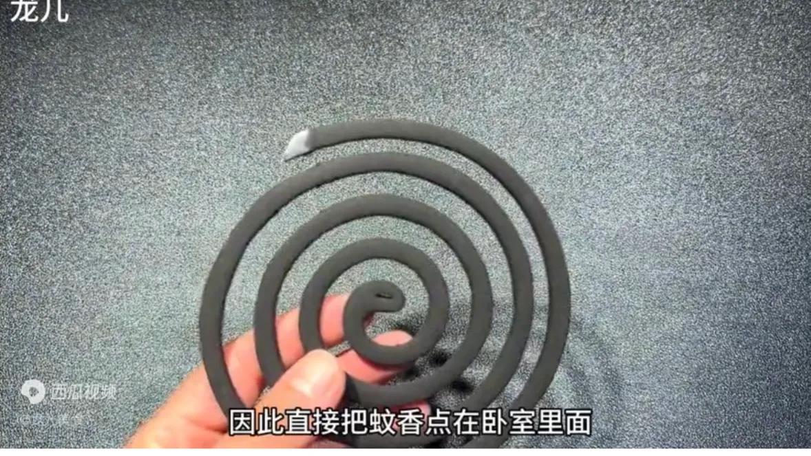 蚊香放在水里泡一泡妙用,蚊香放在水里面泡一泡起什么作用