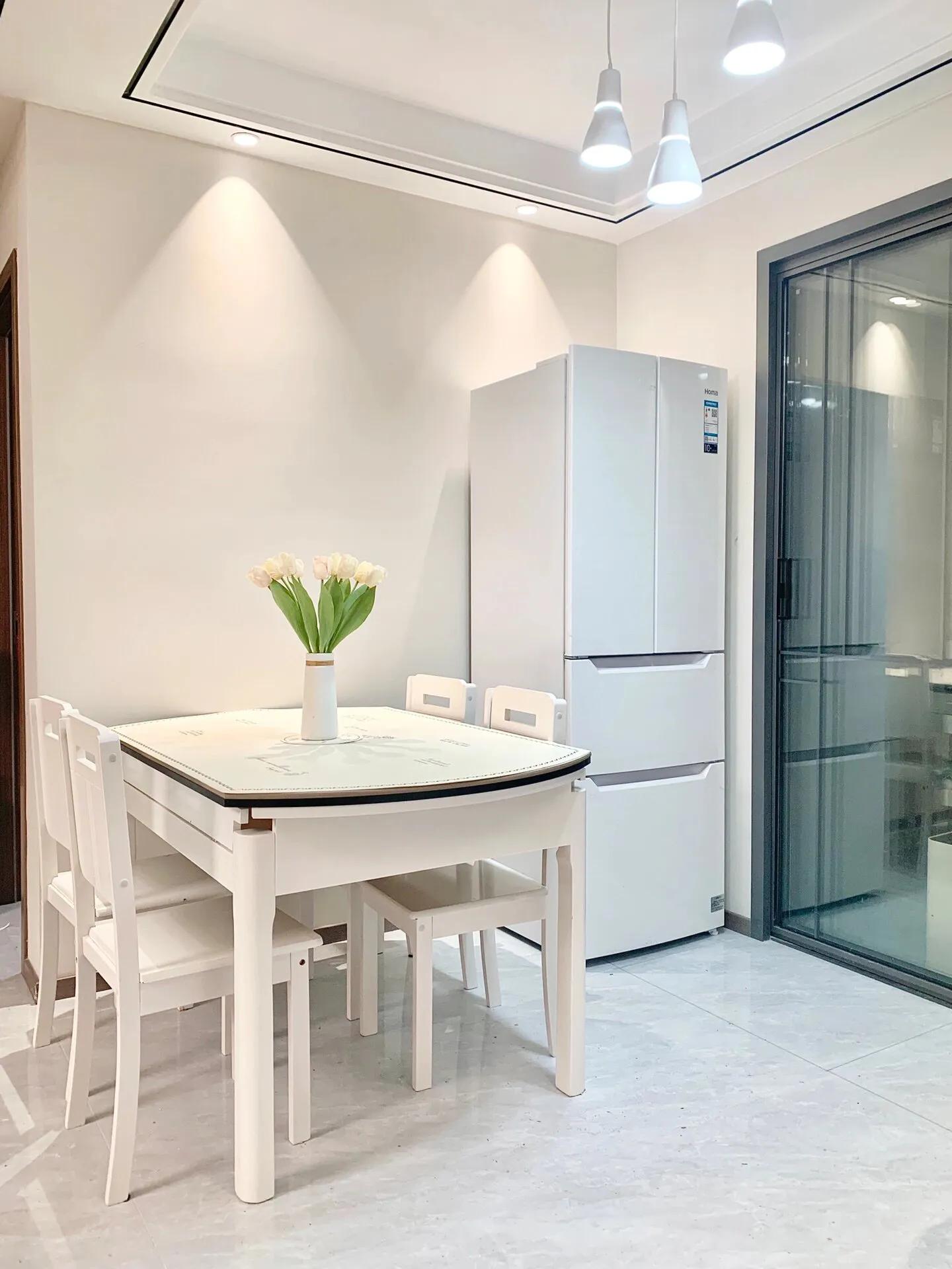 20平方餐厅包间简约装修,20款简约风格餐厅装修效果图