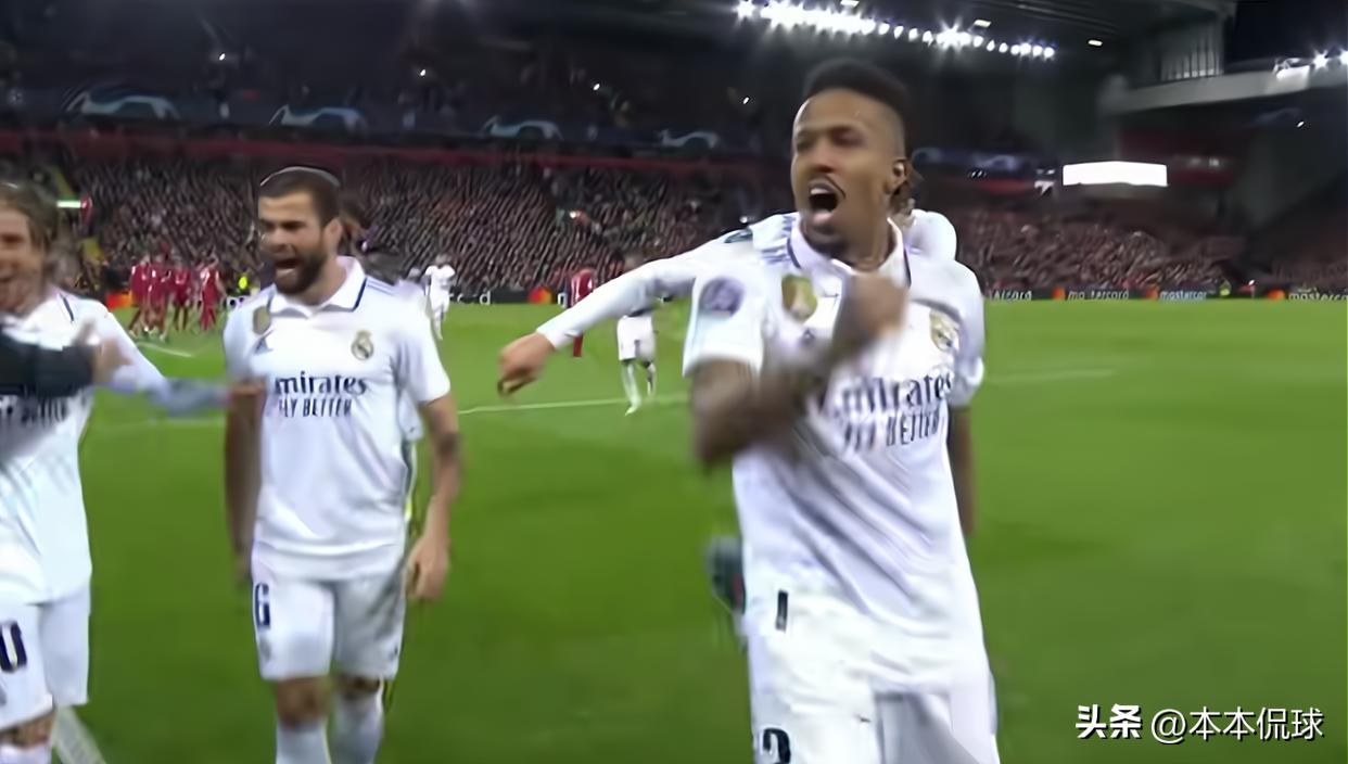 伟大皇马比赛视频,8连胜皇马2球完胜继续领跑