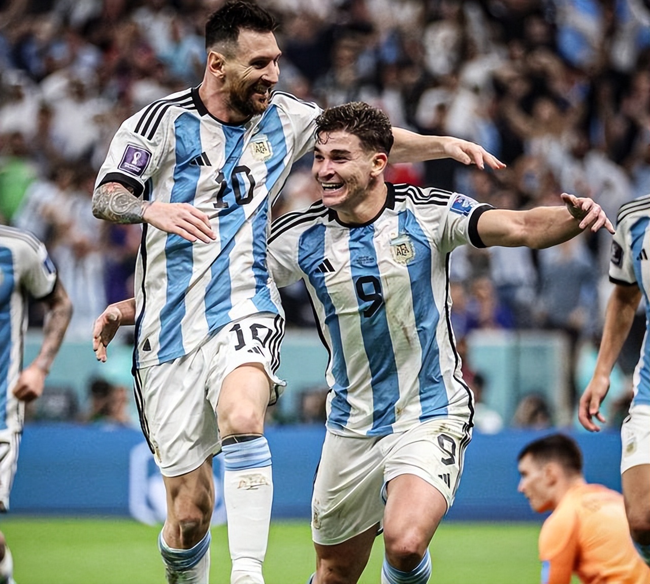 梅西的处境和c罗的处境,29岁梅西