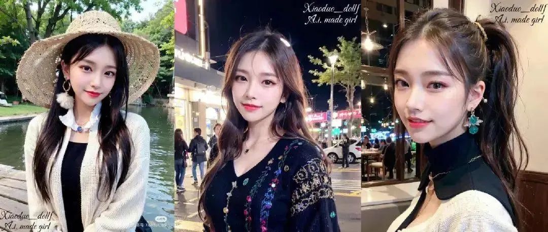 你看到的网络美女,可能是个AI涉黄*局骗**