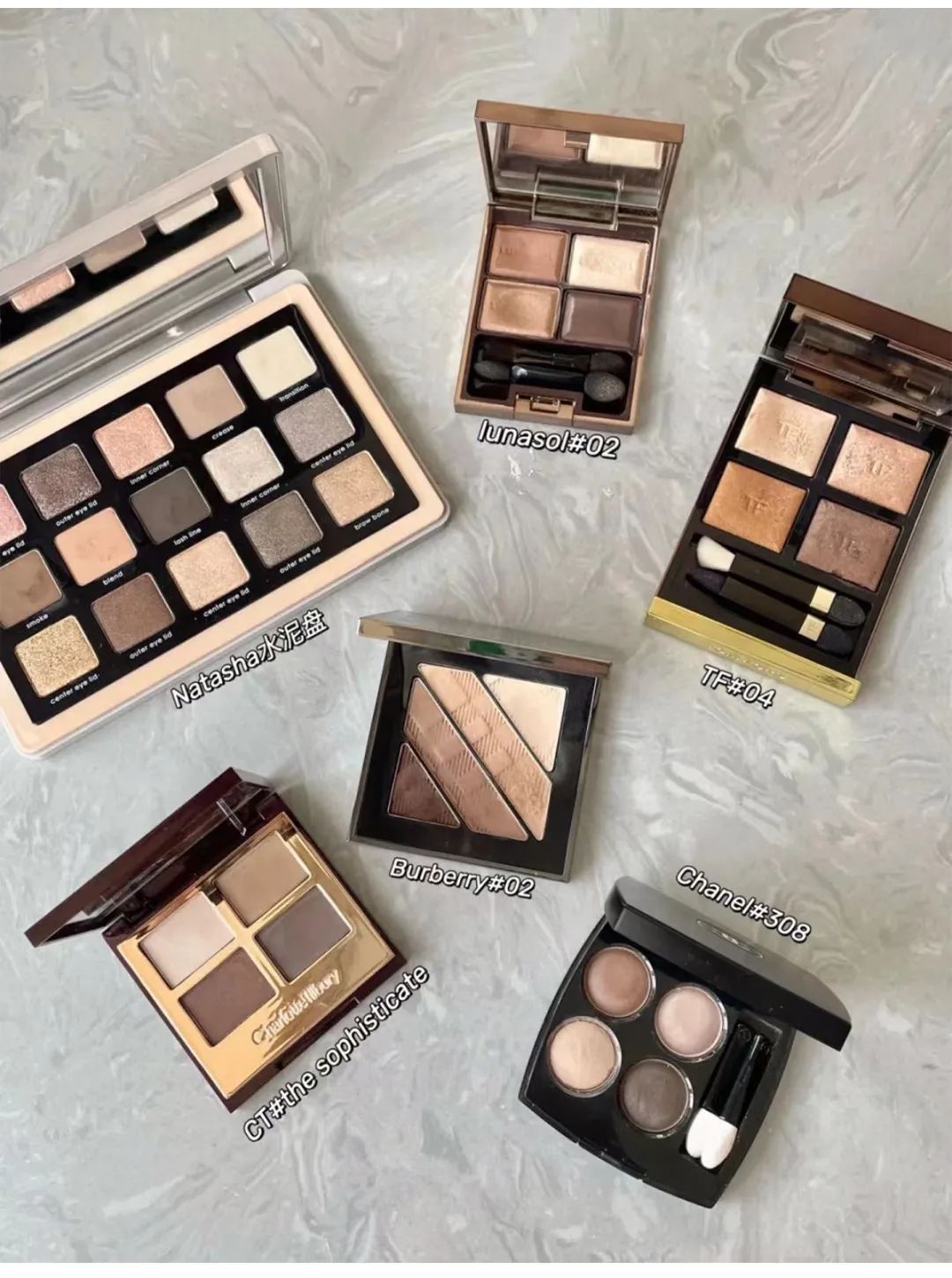 拯救手残党化妆教学,初学者化妆教程手残党