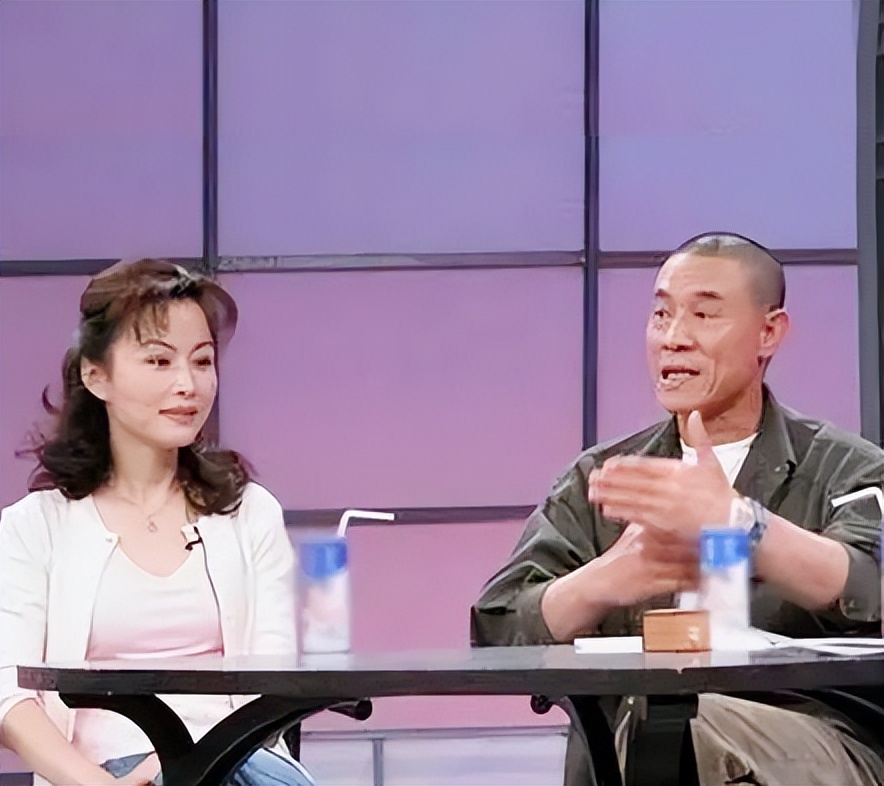 郑卫莉与赵君近况,郑卫莉和赵君是什么关系