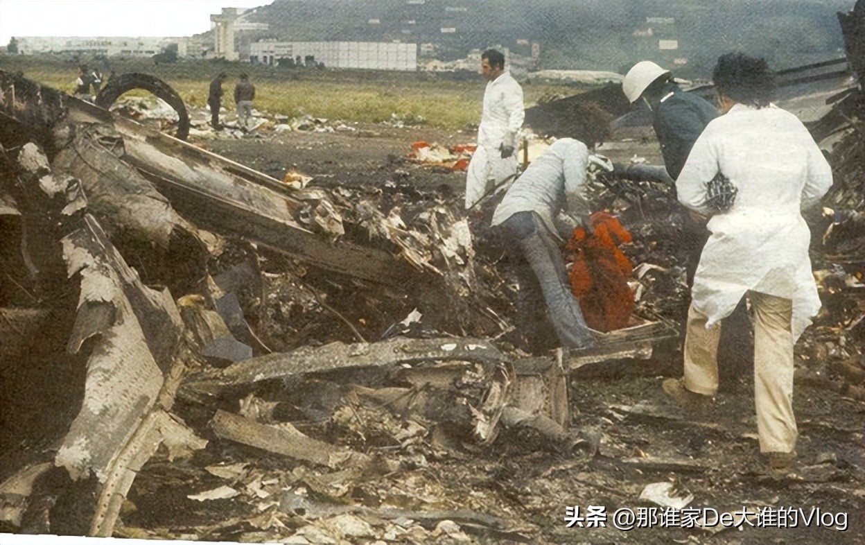 盘点世界十大最严重的空难,有史以来最可怕的10大空难