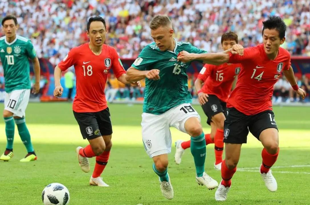 韩国男足世界杯历史最好成绩,韩国男足世青赛最好成绩