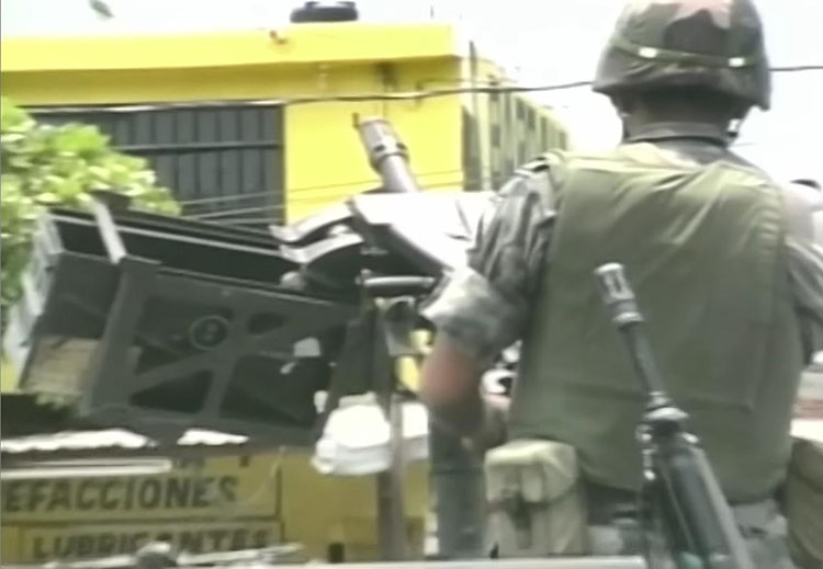 墨西哥为何强大,谈谈墨西哥真实状况