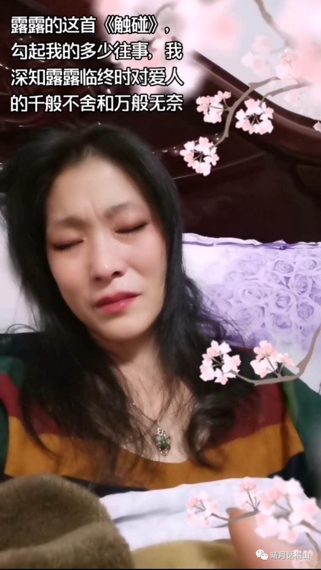 一首《触碰》勾起凤儿多少伤心往事！可山盟虽在，锦书难寄