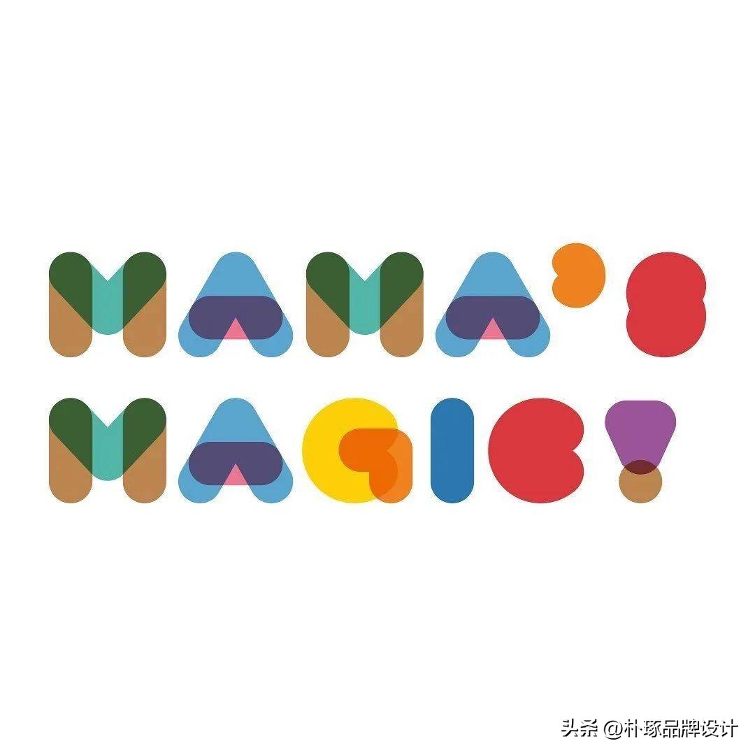 30款创意logo设计,简约而有深意的logo