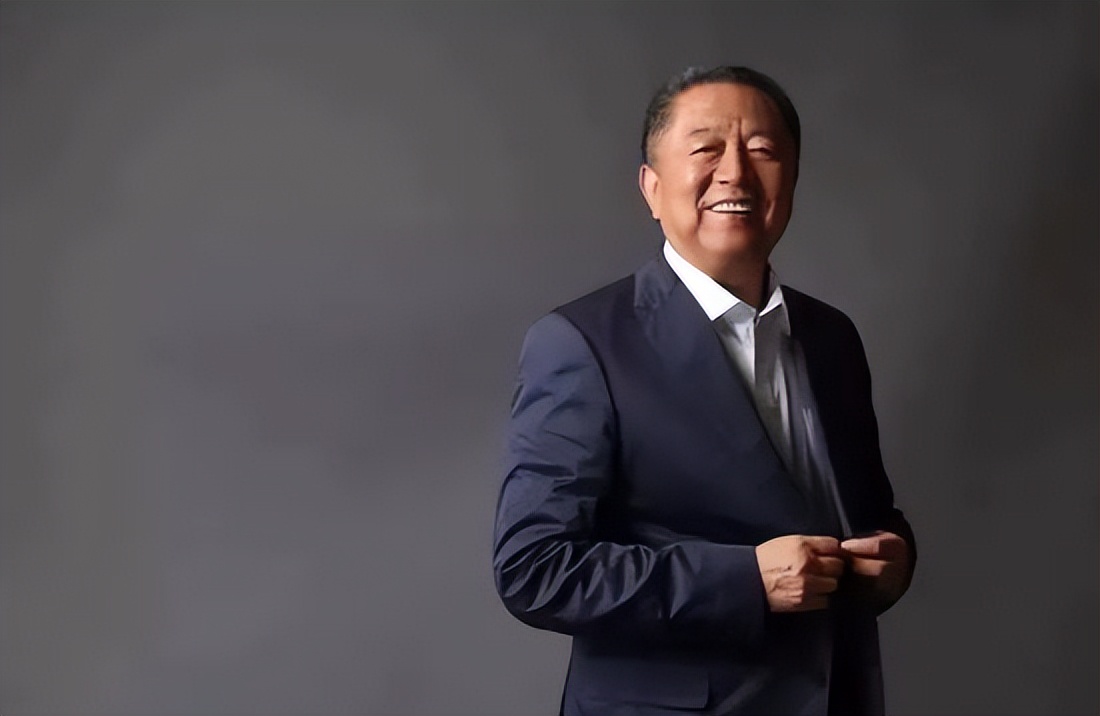 河南建业公司老板胡葆森身价,河南建业老板胡葆森与王健林