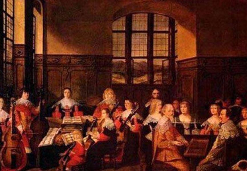 中世纪世俗音乐文化有何发展,中世纪世俗音乐