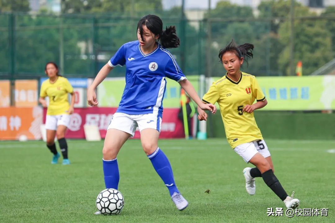 第二届青少年足球女子联赛,中国青少年女子足球联赛u15决赛