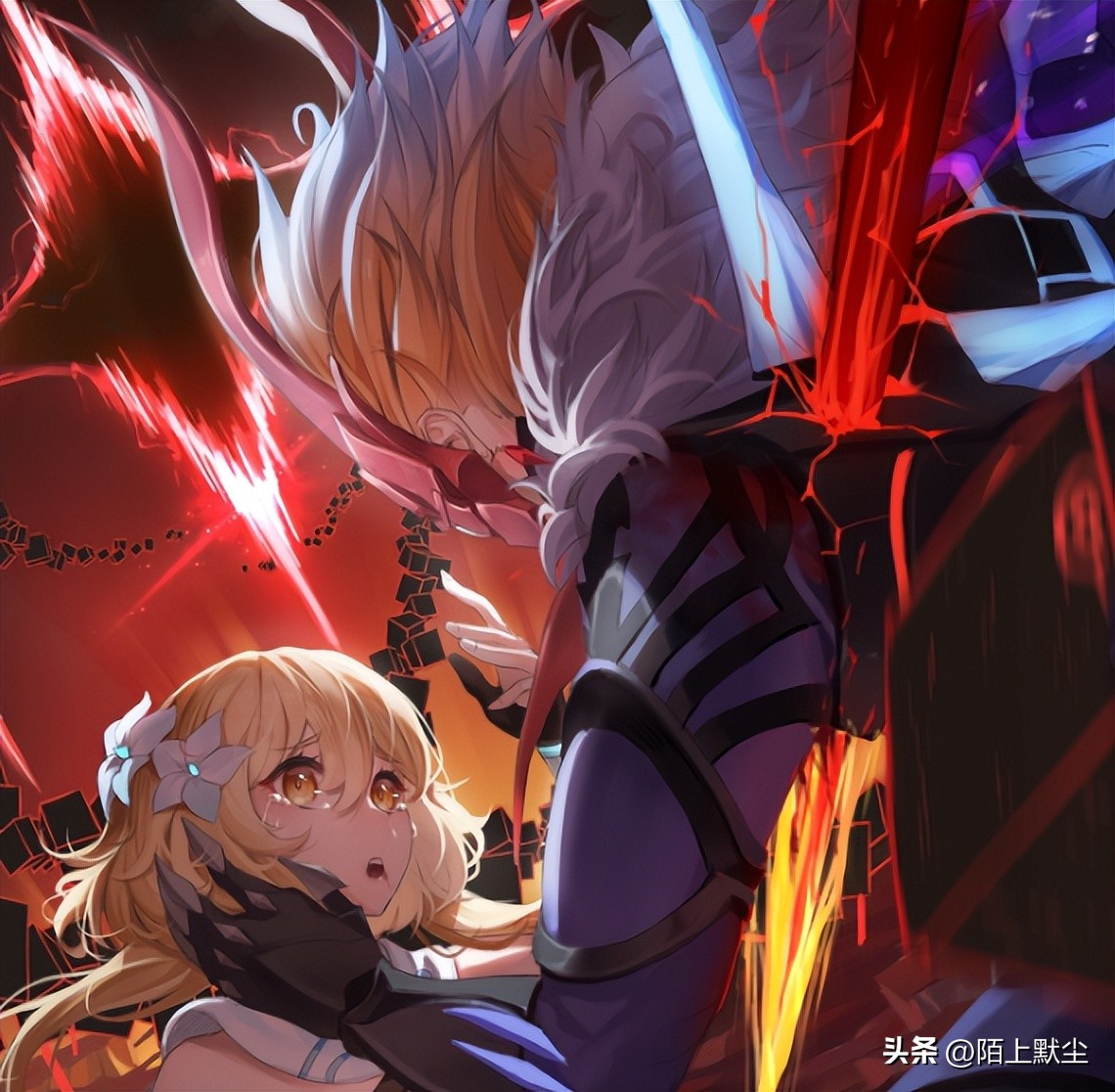 「原神」公子的时代结束?达达利亚为什么是汤达人?