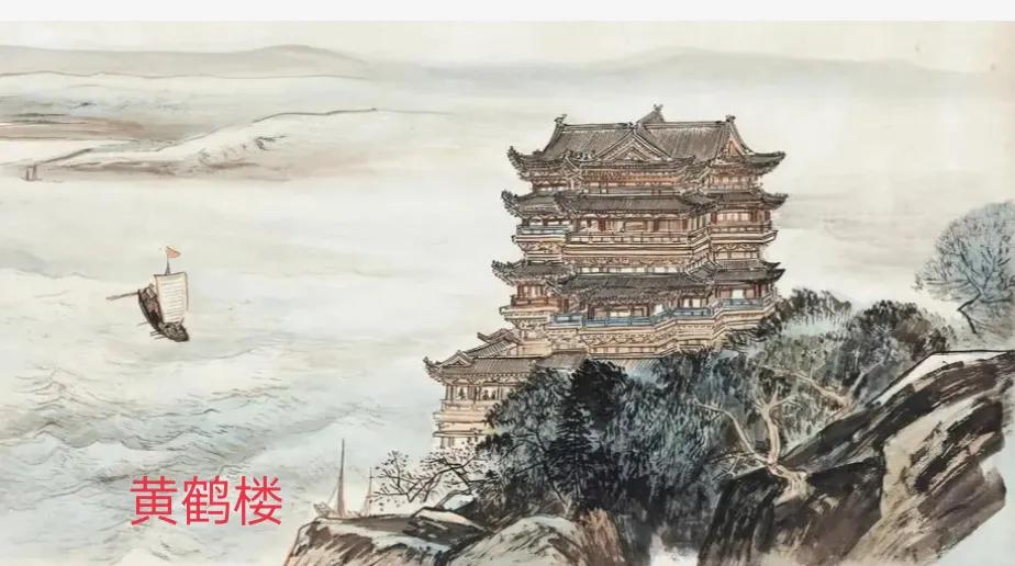 源自不系舟微博《鹦鹉洲》