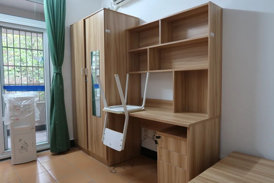 上海大学MPAcc研究生宿舍环境原来是这样