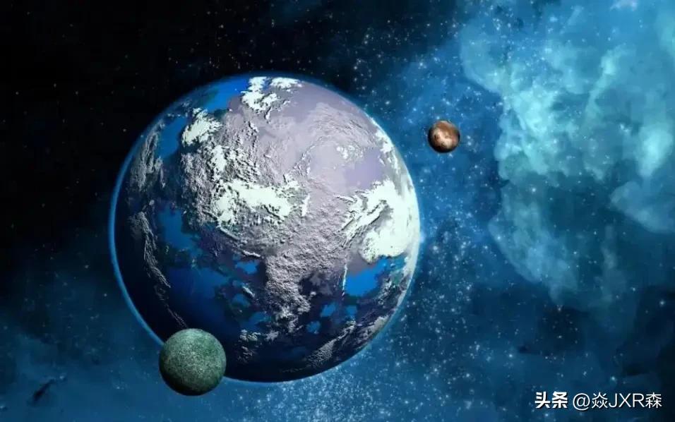 距离地球1400光年的超级地球,天文学家谈六光年外超级地球